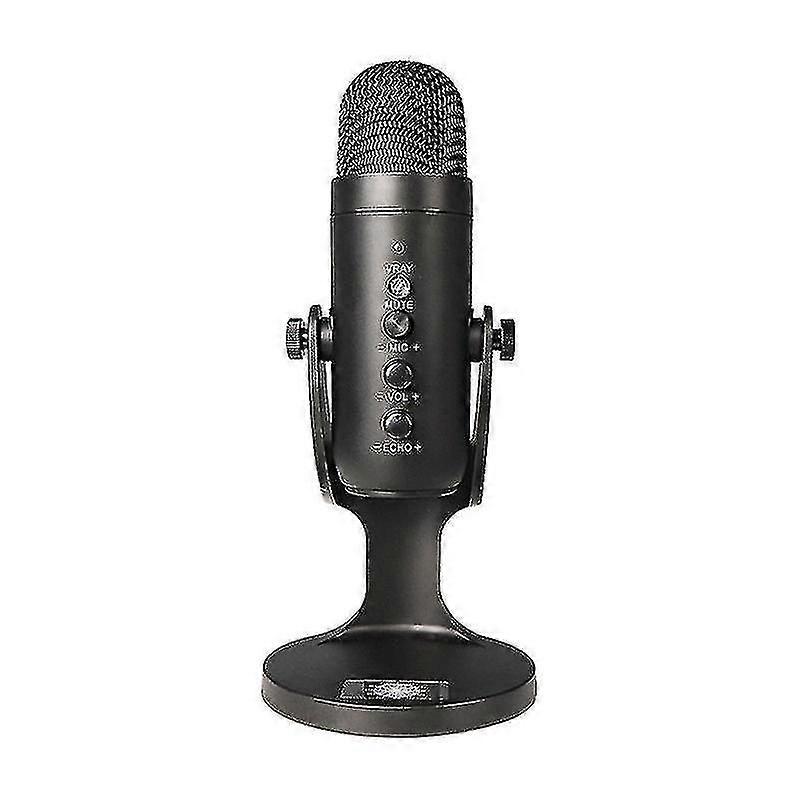 Professional Streaming Studio Usb Microphone Game Podcast Video Recording Condenser Microphone Suita