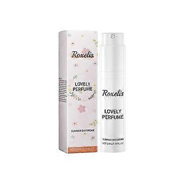 Freesia Rotating Perfume Spray Ladies Give Off Charm Fresh And Elegant Light Perfume Portable Sample Perfume