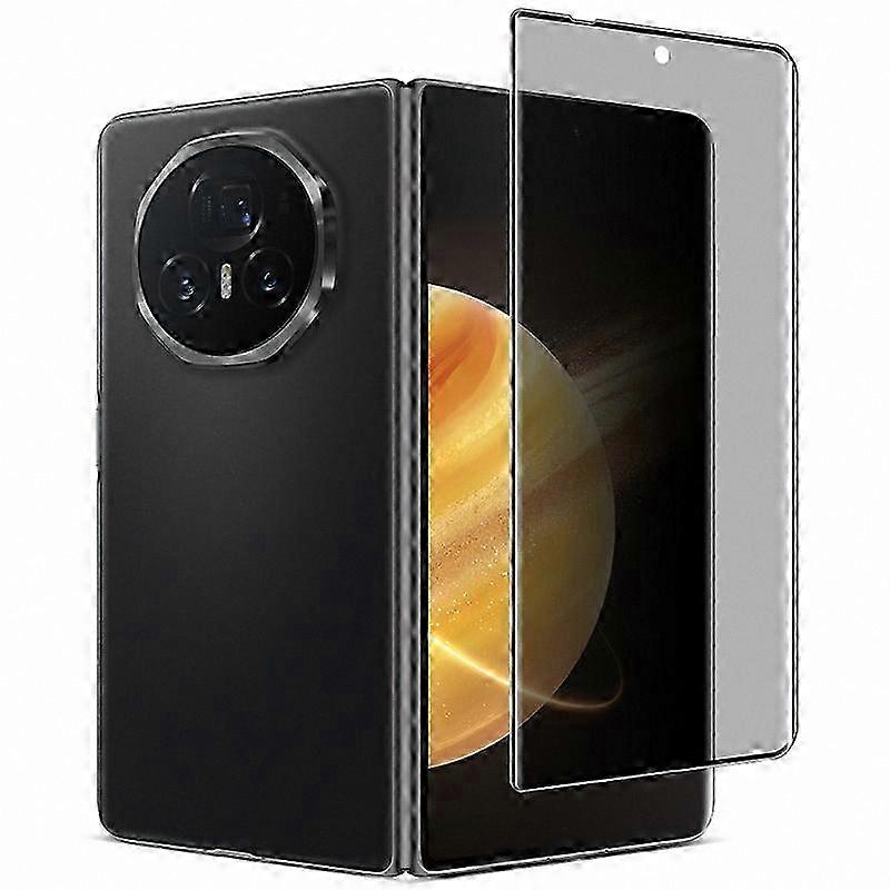 Full Coverage Tempered Glass Screen Protector for Honor Magic V3 5G and Vs3 5G with Anti-Spy Feature