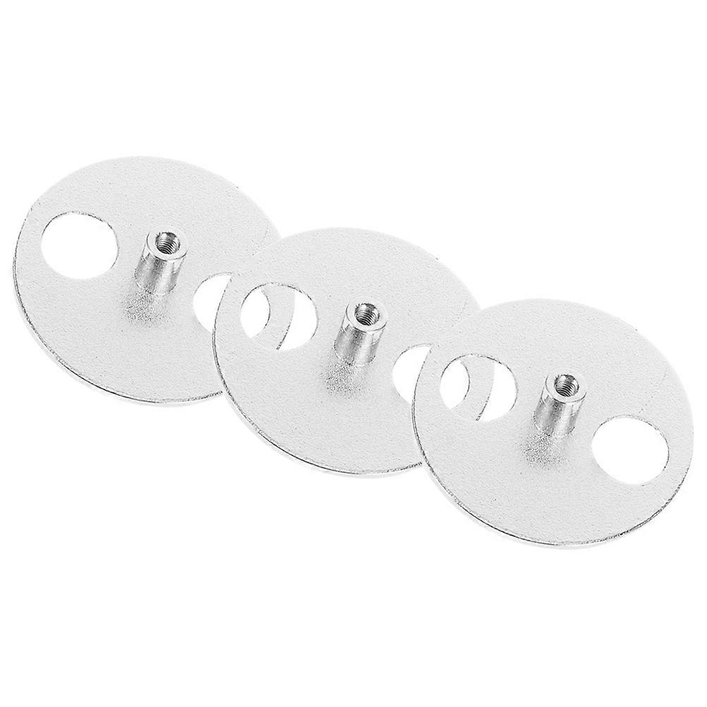 15 Pcs Winding Key Accessories For Music Box Repair DIY Project Silver Metal