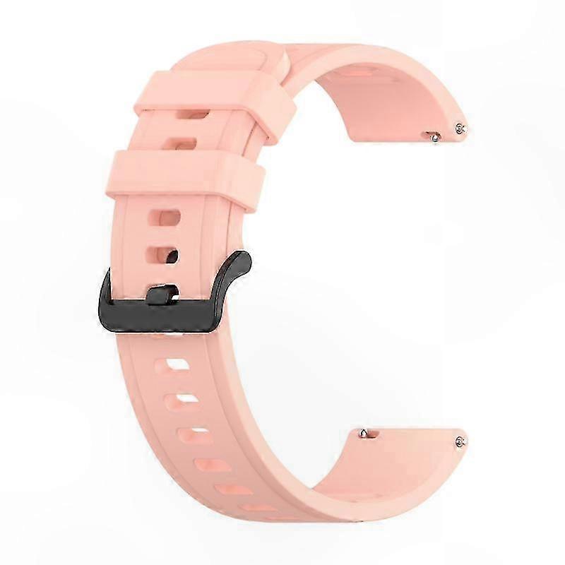 Silicone Watch Strap Replacement for S1 Active Smartwatch Bands