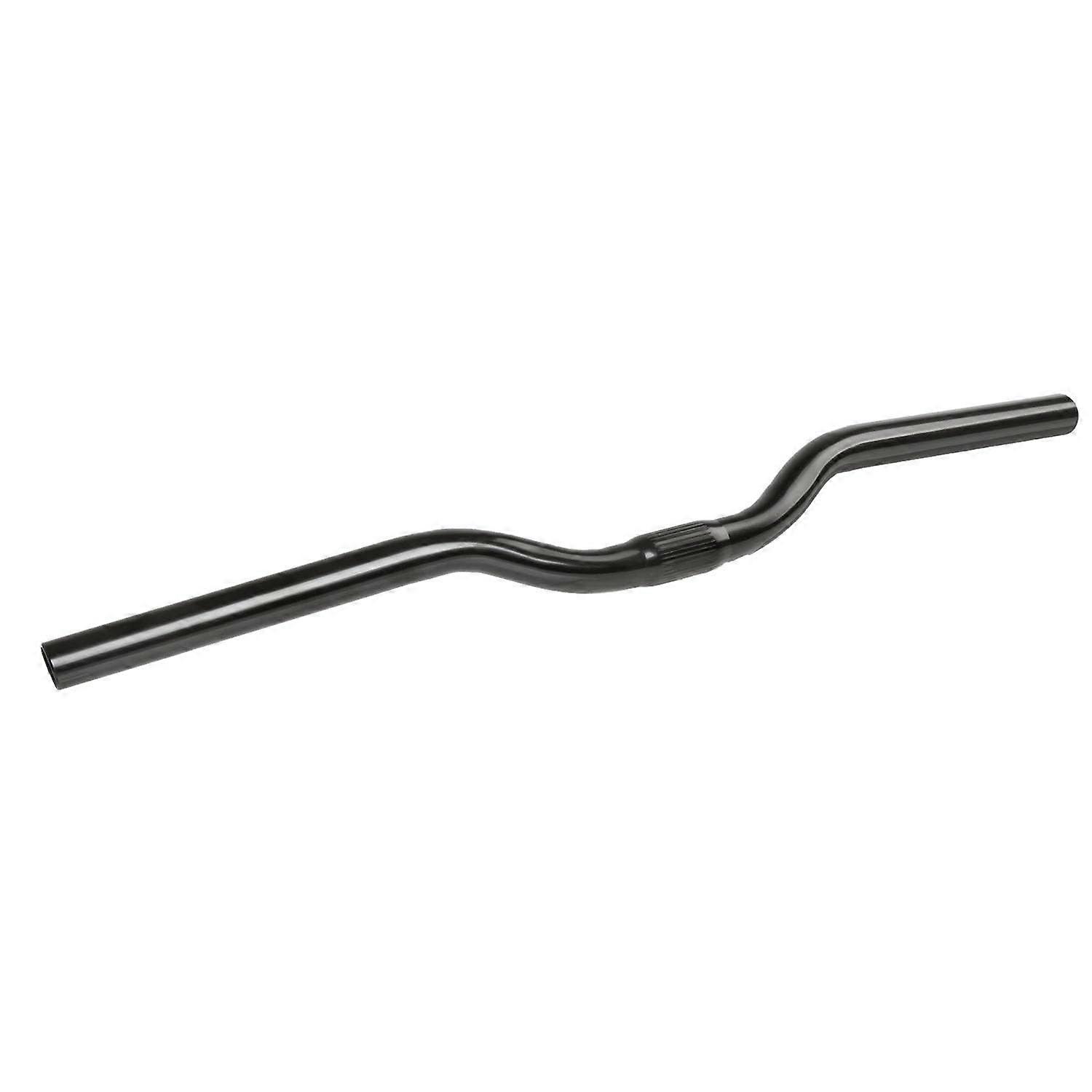 MTB Fixie Riser Bar KHE 25.4 HiTen Alloy 25.4mm Clamp MTB Fixed Gear Compatibility