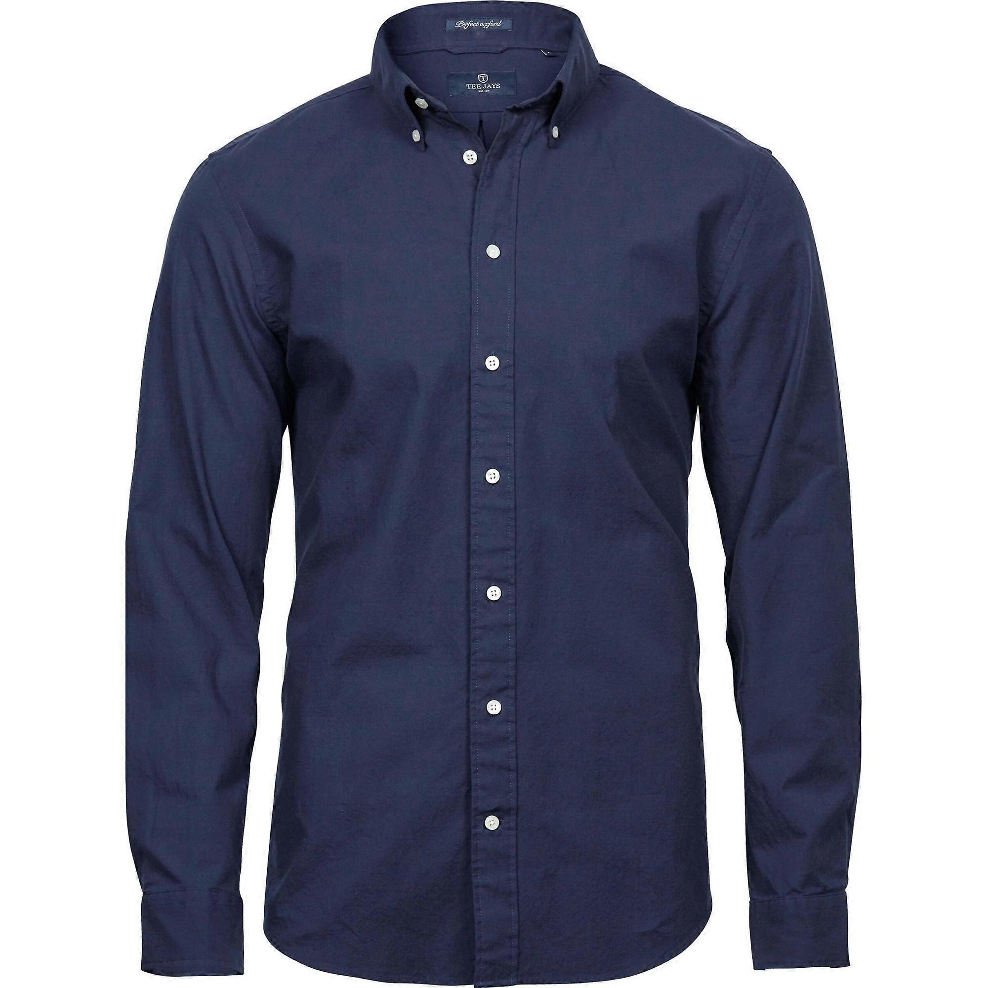 Tee Jays Herren Perfect Oxford Hemd