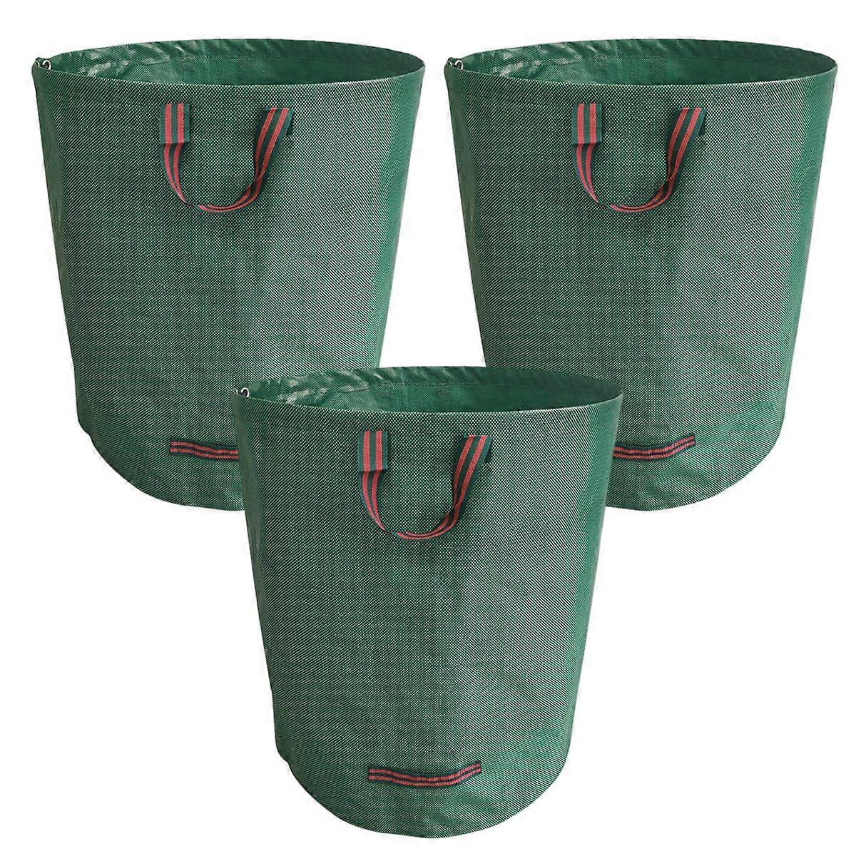 Garden and orchard leaf bag, large-capacity moxa leaf and branch collection bag, agricultural garbage bag