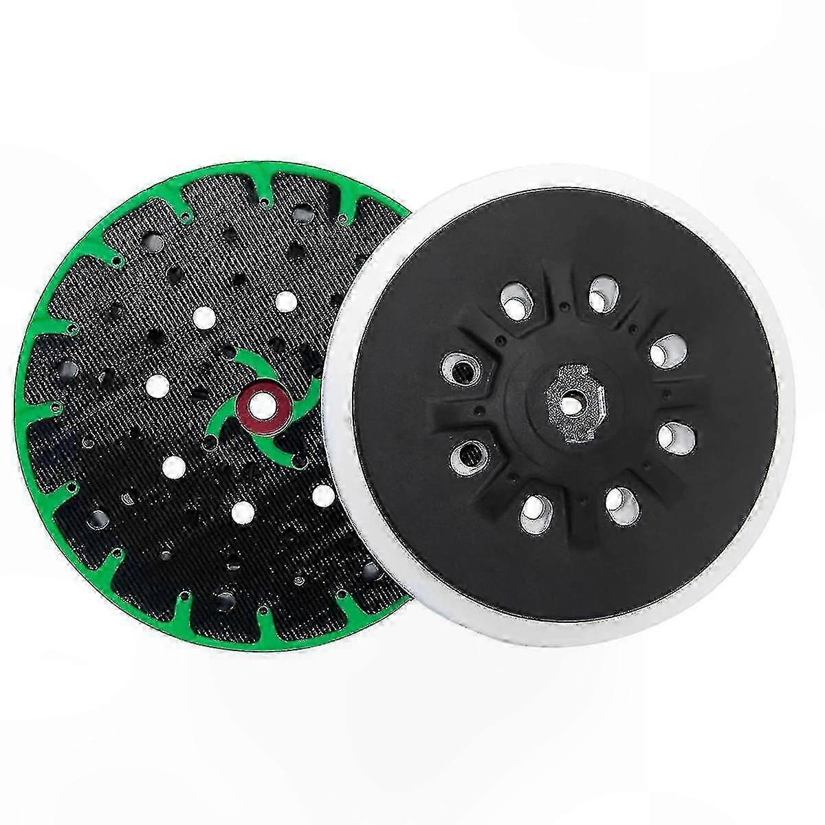 6" Sanding Pad for ETS 150 Models, Compatible with 150mm Sanders, Durable Hard Pad for Efficient Sanding, Single Pack