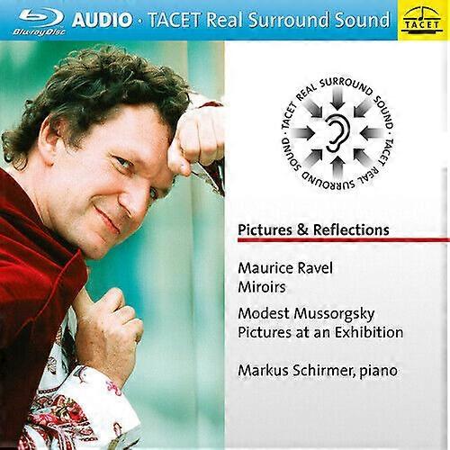 Modest Mussorgsky Blu-RayNEW Region 2