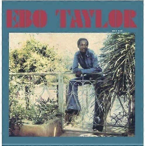 Ebo Taylor CDNIEUW