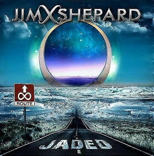 Jim Shepard Jaded CD (2018) NOWOŚĆ