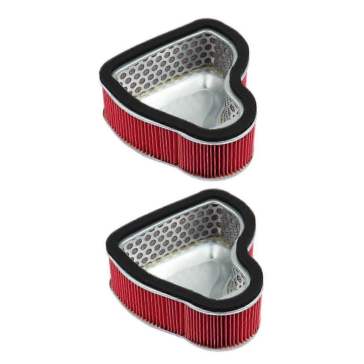 Motorcycle Air Filter for VTX1300C VTX1300R VTX1300T VTX1300S Retro SC52 17213-MEA-670 HFA1925 Motor