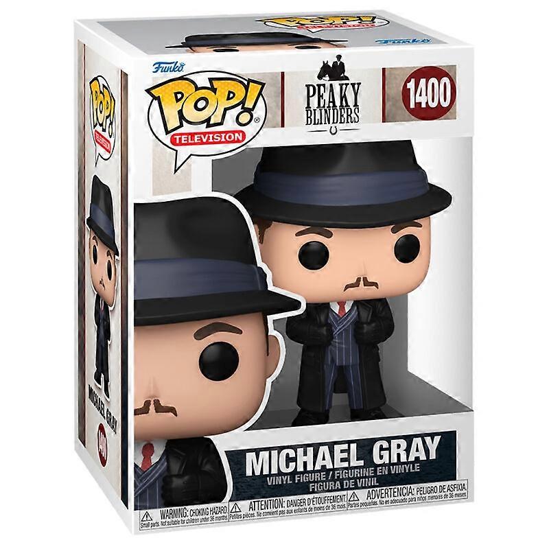 POP Figure Peaky Blinders Michael Gray