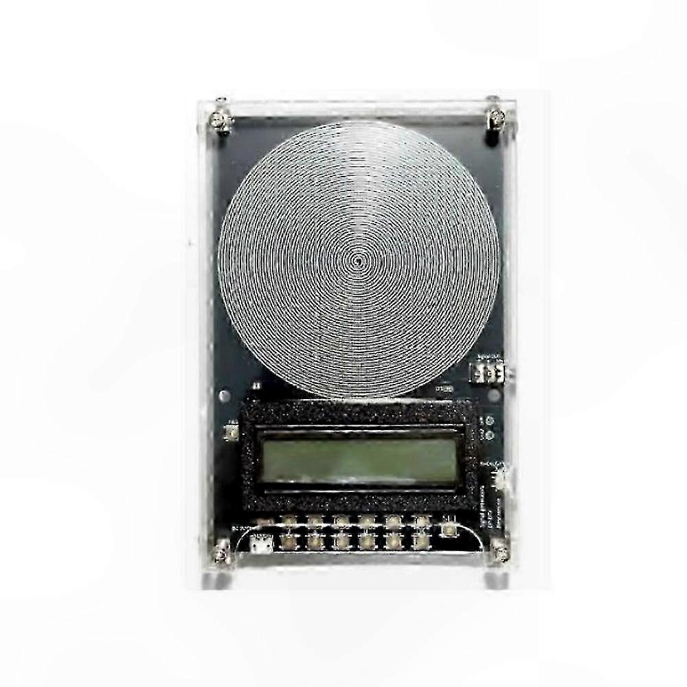 Custom Frequency Generator for Wellness - Schumann Resonance Device V2