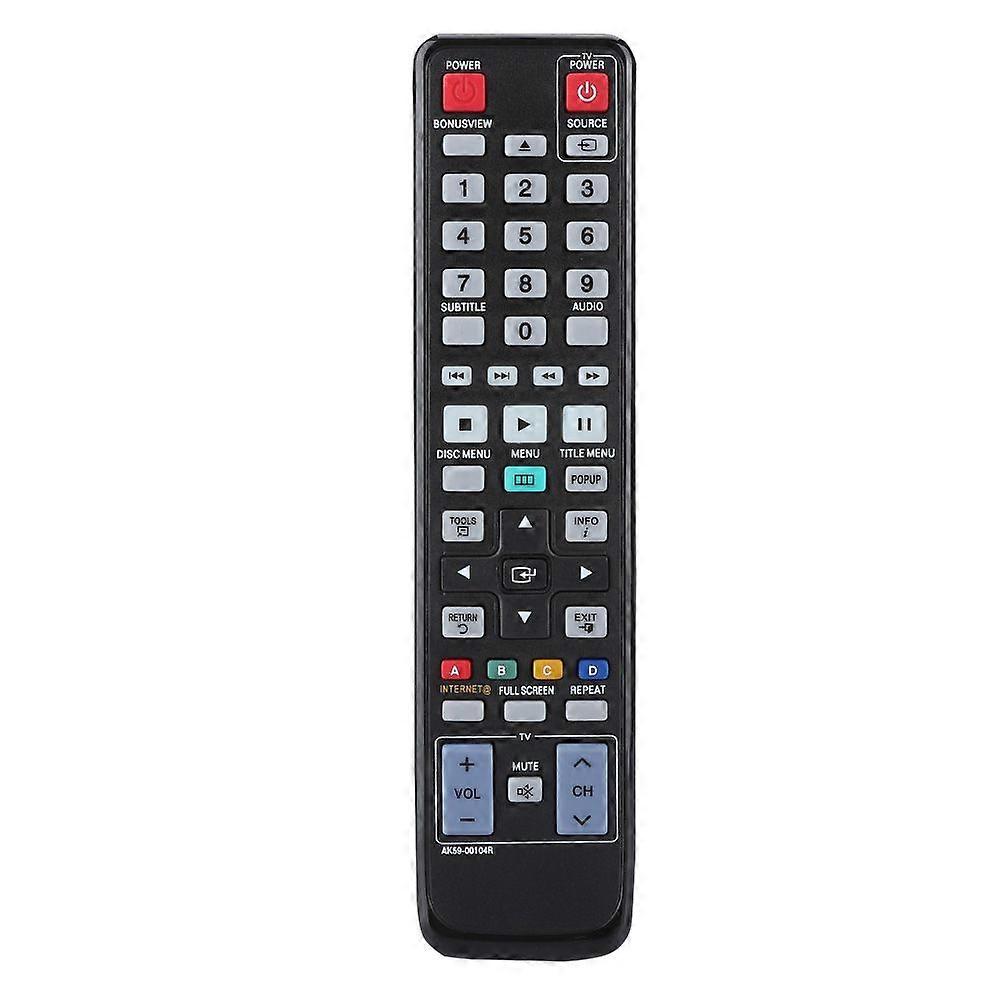 Multi function DVD Player Replacement Remote Control for Samsung AK59-00104R