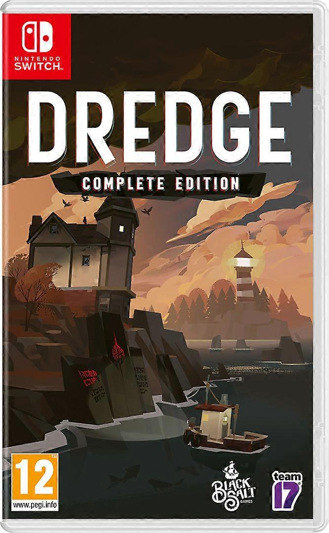 Dredge Complete Edition - Nintendo Switch