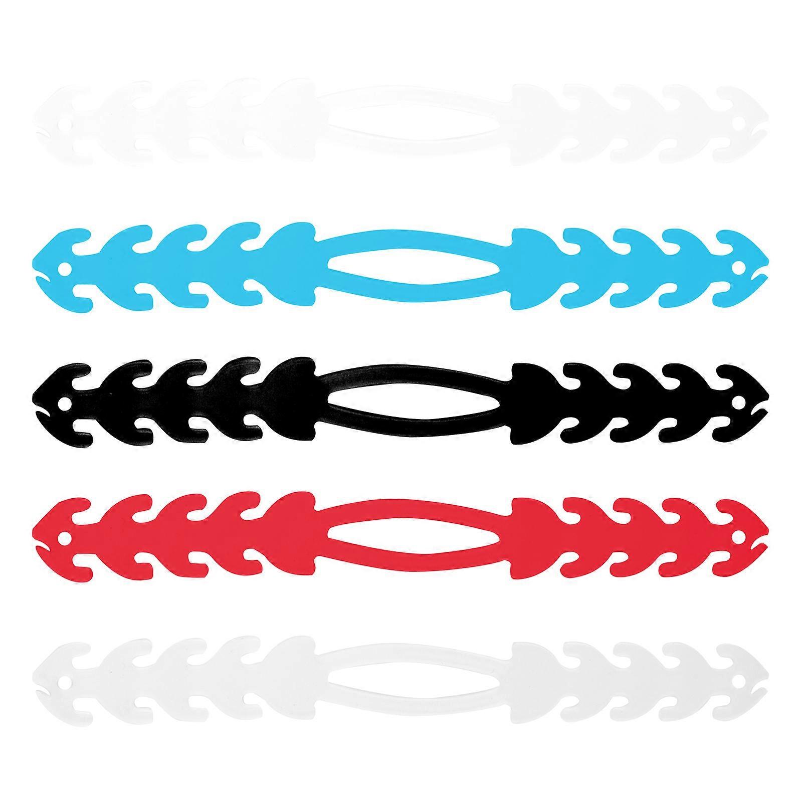 Extender 10 Pcs Silicone Extension Strap Prevent Slipping Ear Accessories