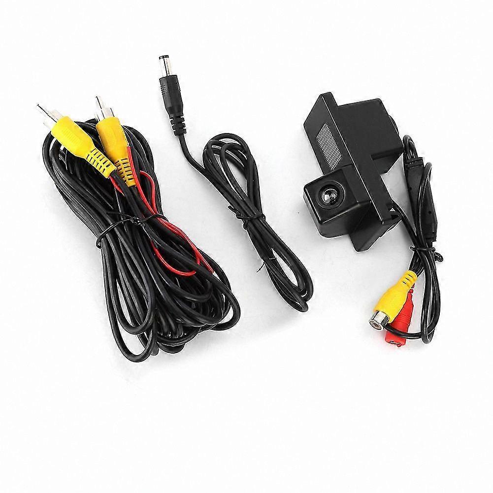 170 Waterproof Wide Angle Backup Camera for SUVs and Trucks