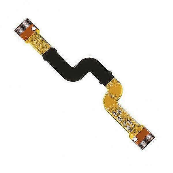 Replacement LCD cable for Olympus TG 850 TG 860 with rotating shaft part