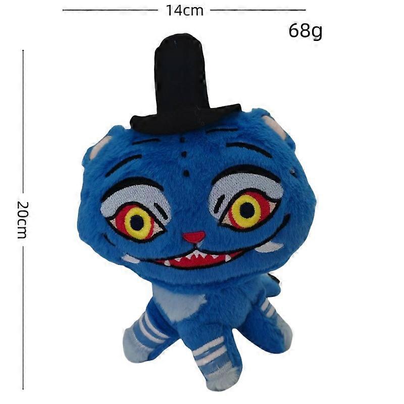 K-Pop Dämonenjäger Plüschtigerpuppe