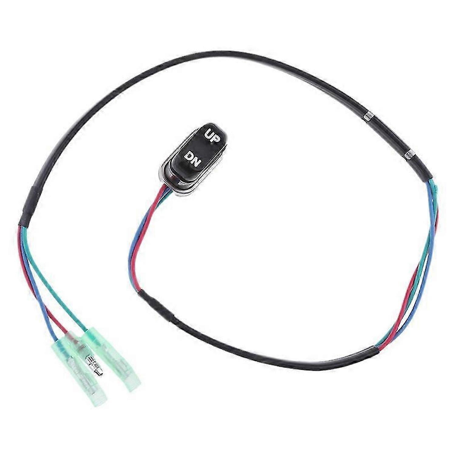 Tilt Switch Assembly for 4 Stroke Motor Remote Controller
