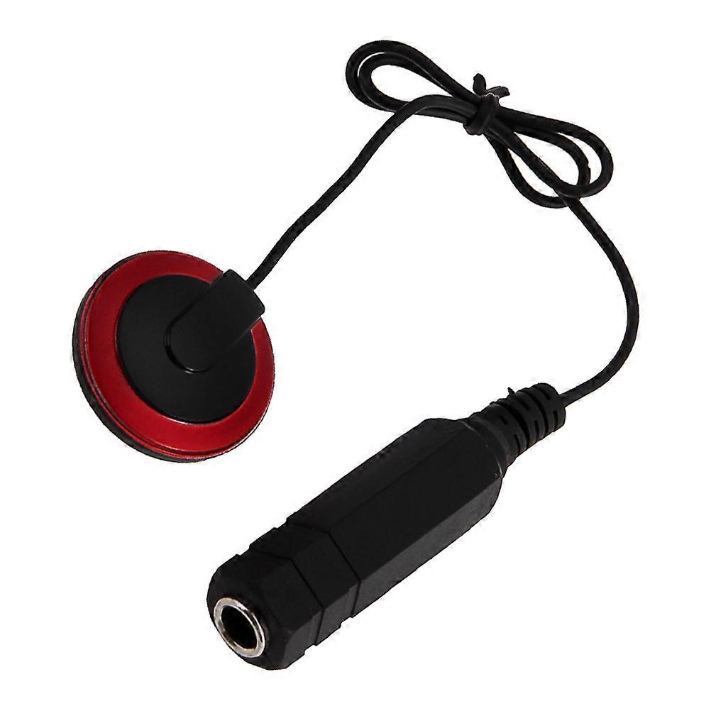Guitar Pickup for Folk Guitar Acoustic Instrument 1Set Pickup Accessory