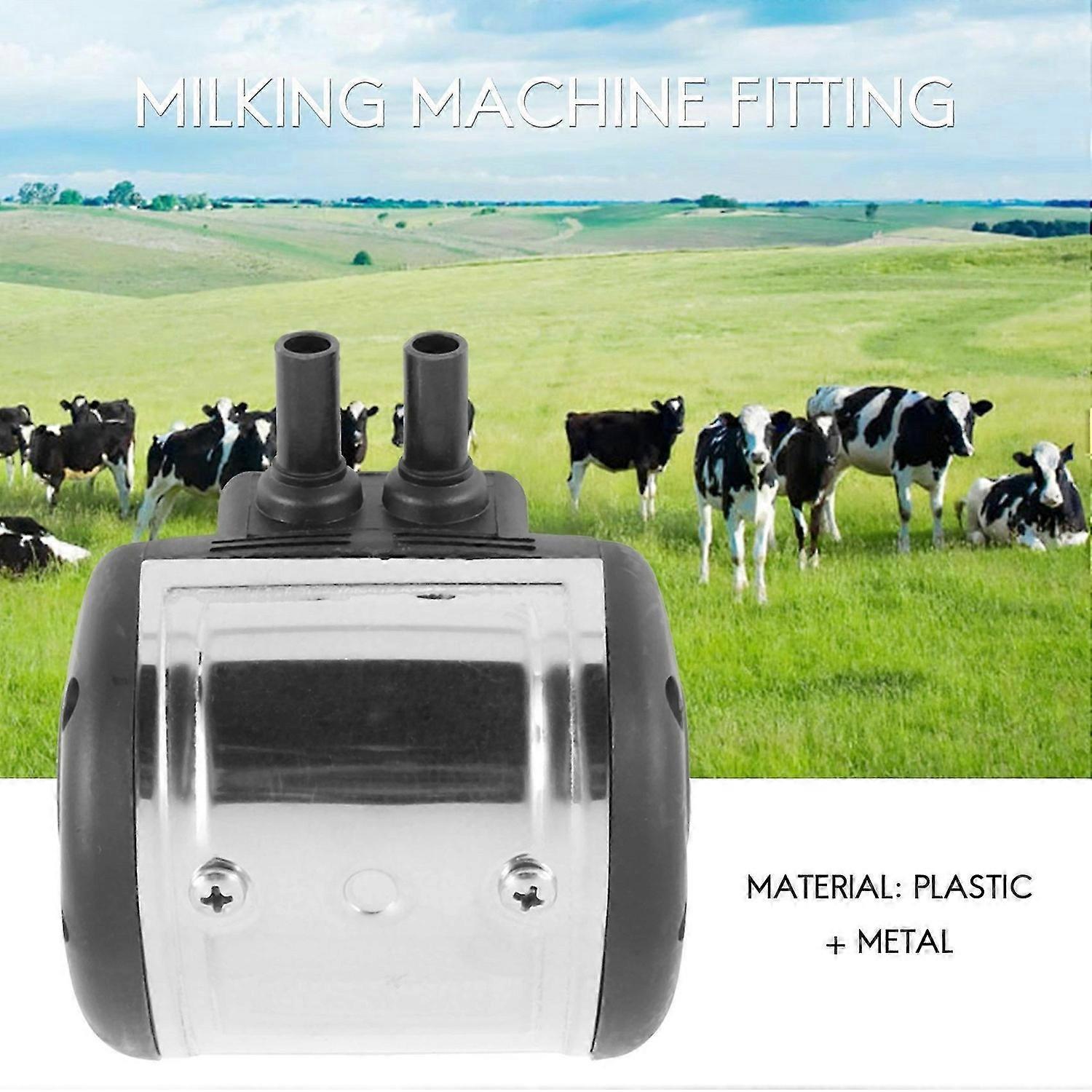 L80 Pnewmatic Pulsator for Milking Machine Fitting