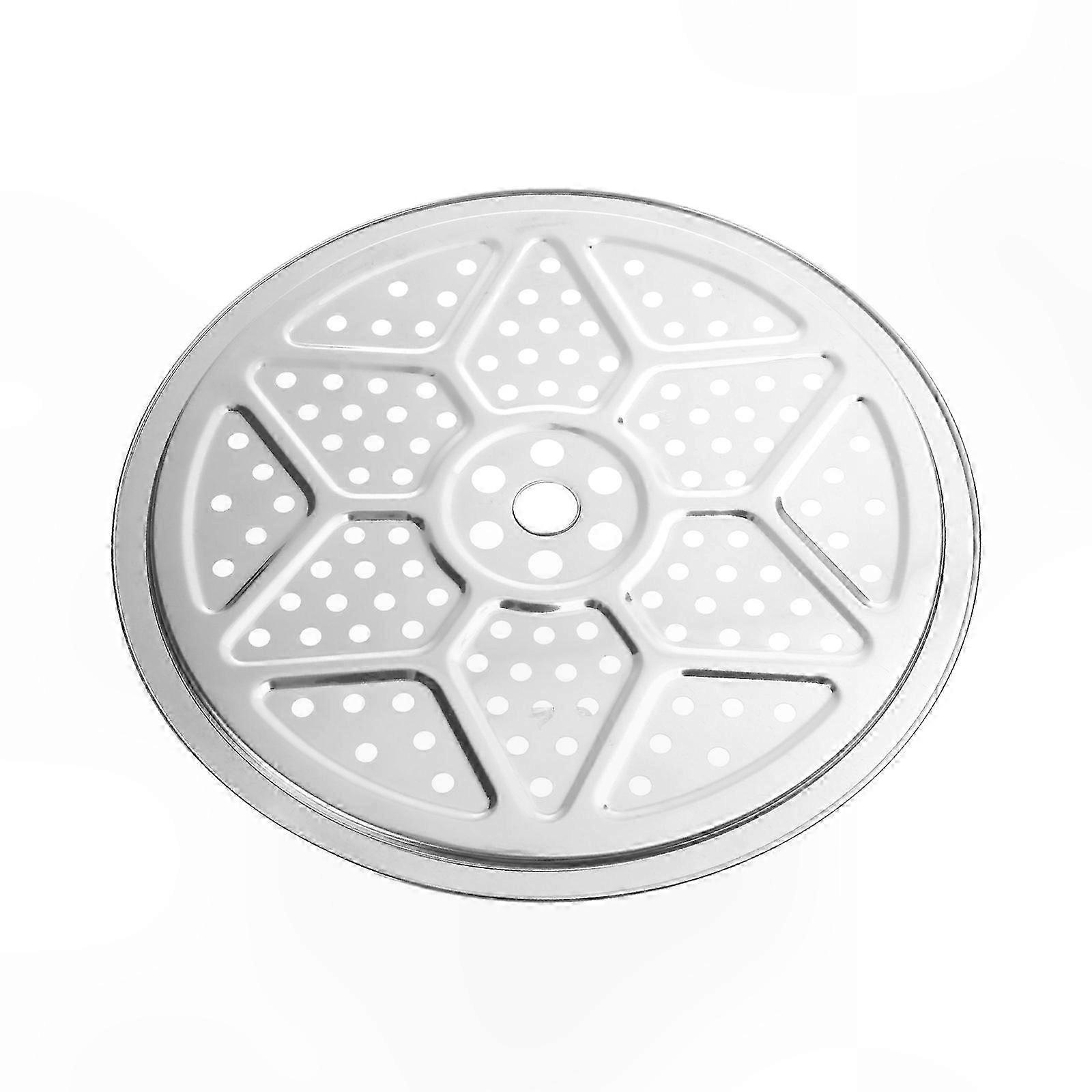 Multi-Sized Stainless Steel Steaming Sheets for Kitchen Use 24-36cm