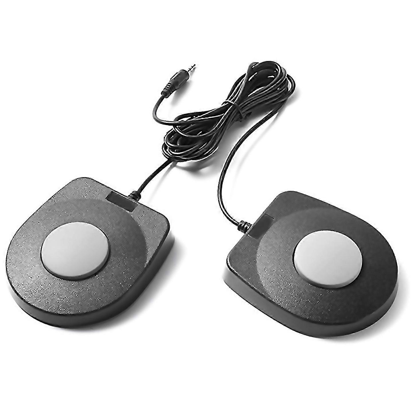 For 35mm Double Sustain Pedal Musical Instruments Accessories