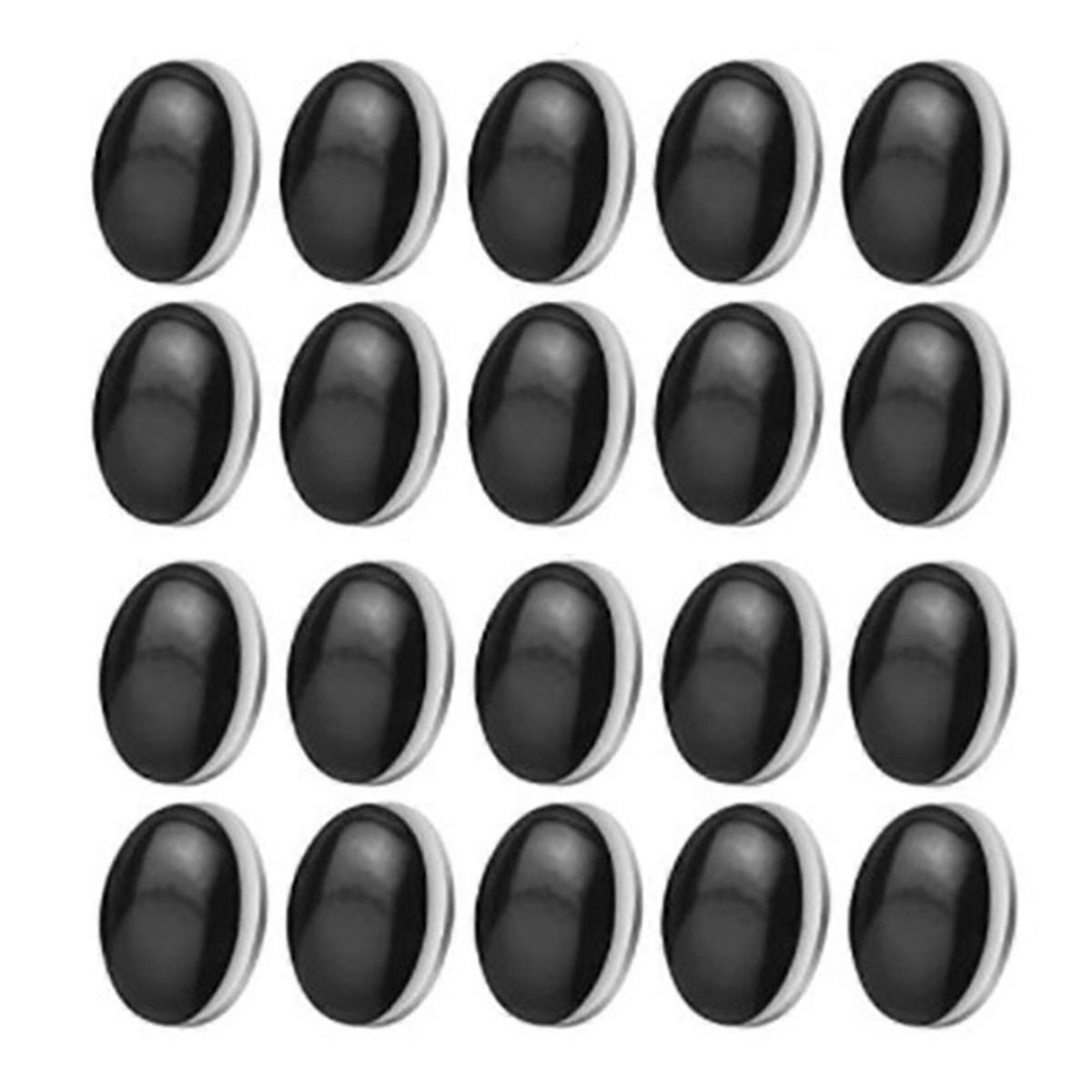 20Pcs Magnetic Curtain Weights Drapery Weights C