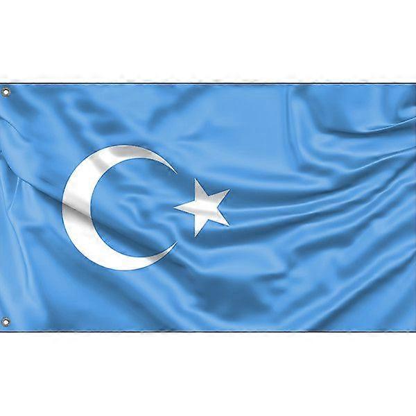 Kokbayraq Uyghurs Flag, FG243
