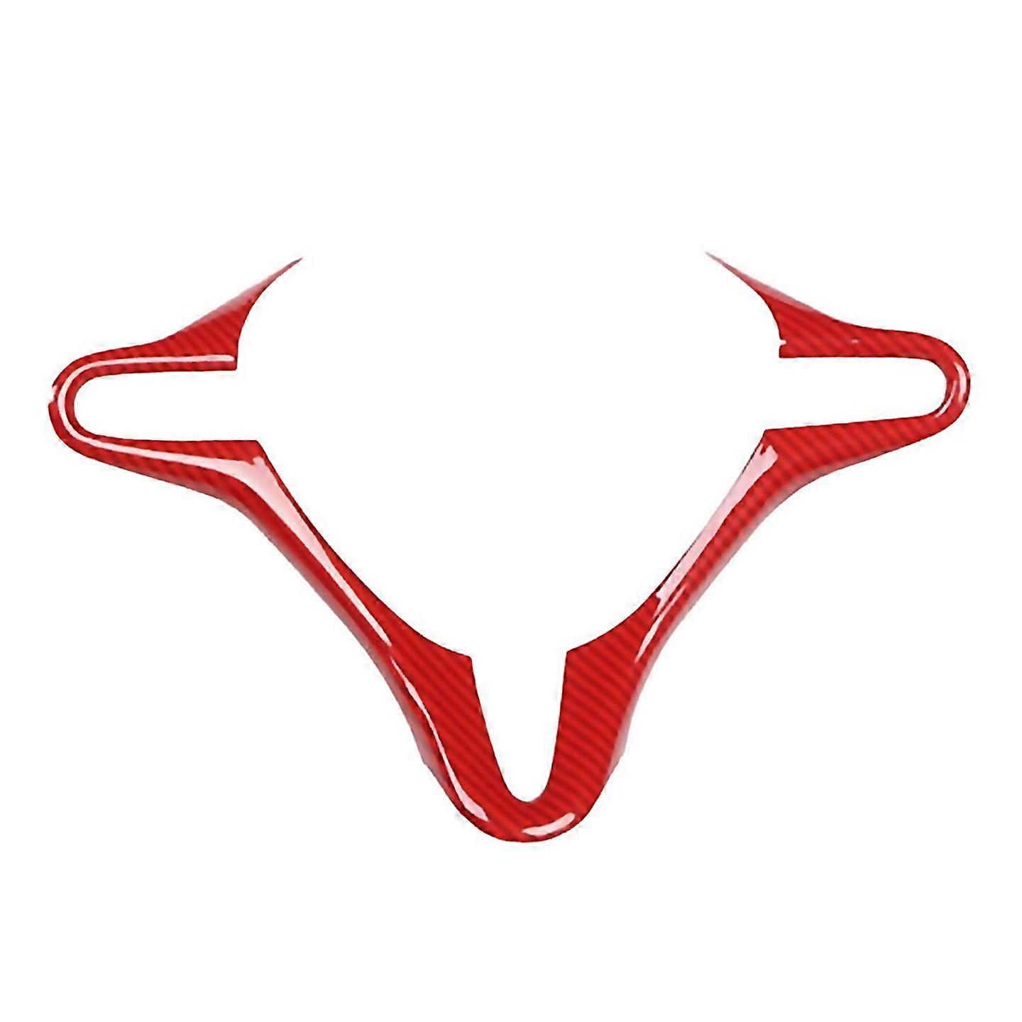 For Steering Wheel Core Interior Sticker Trim For 8th