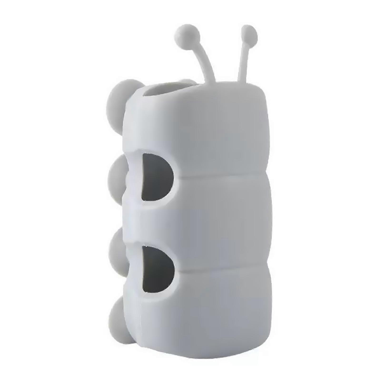 Silicone Shower Head Holder No Drill Mount for Bathroom