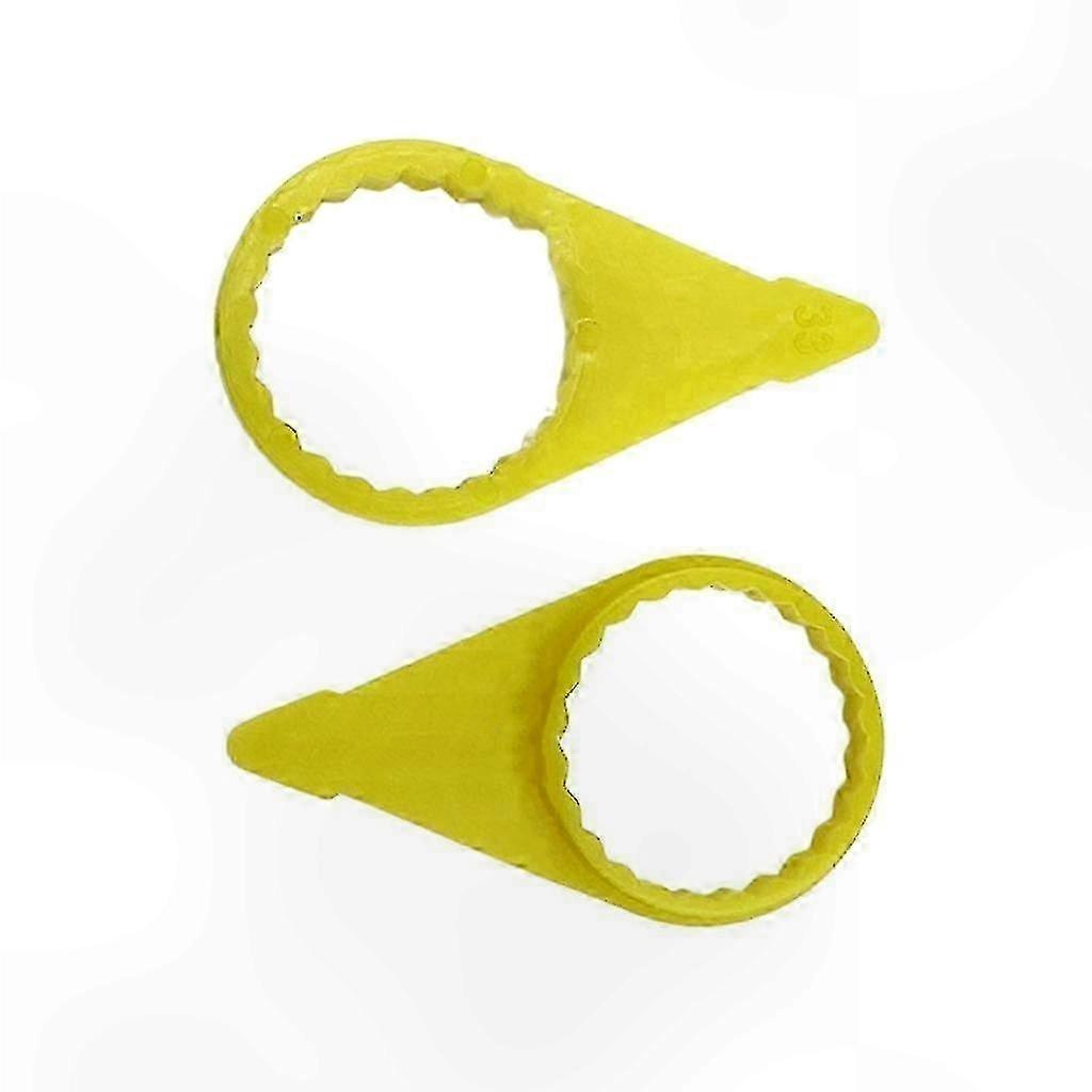 200 Pack Wheel Nut Looseness Indicators for Vehicle Monitoring