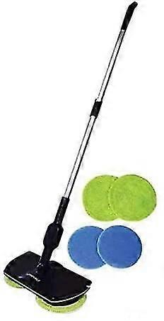 Cordless Electric Mop 130cm#4