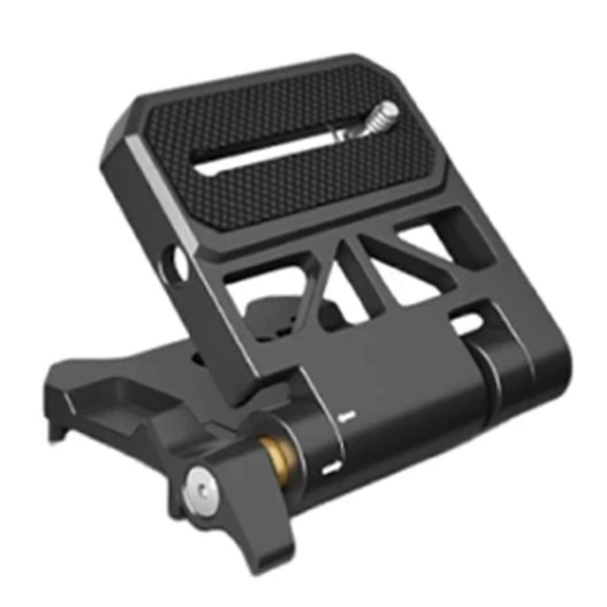 Aluminum Alloy Camera Quick Loading Board Efficient Vertical Shoots Upgrade for Tripod Stabilizer T5