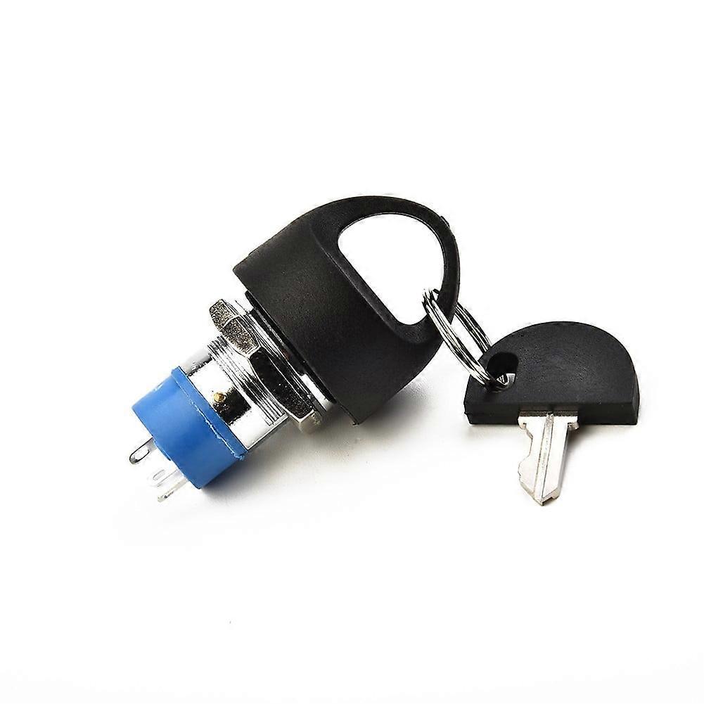 Replacement Mobility Scooter Spare Start On/Off Ignition Switch 2 Keys For Pride