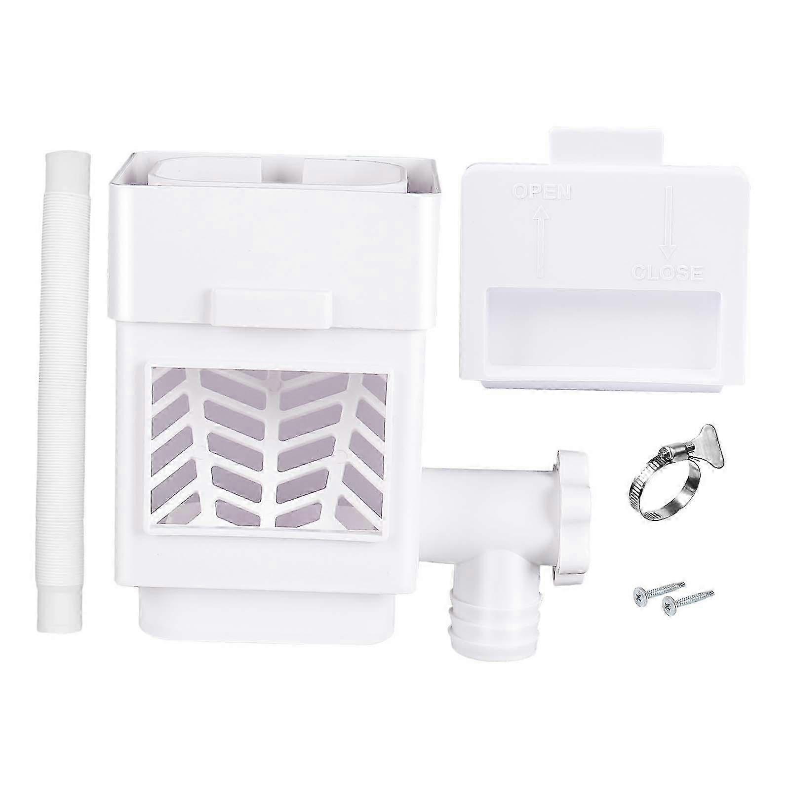 Rainwater Collection System Rain Collector Practical Parts Rain Barrel Diverter 2025