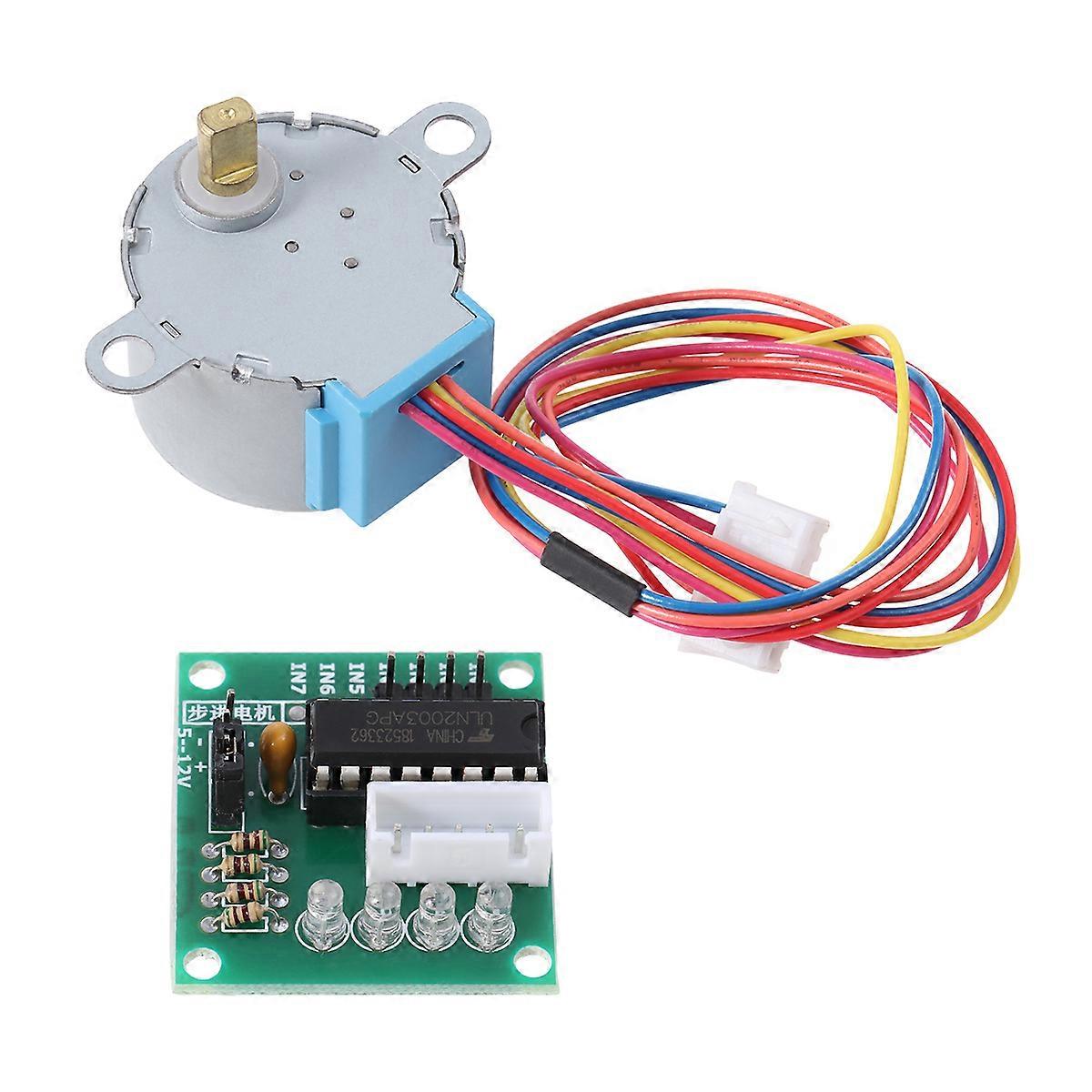 Stepper Motor Stepper with Dc 5V Uln2003 Drive Board Module Set