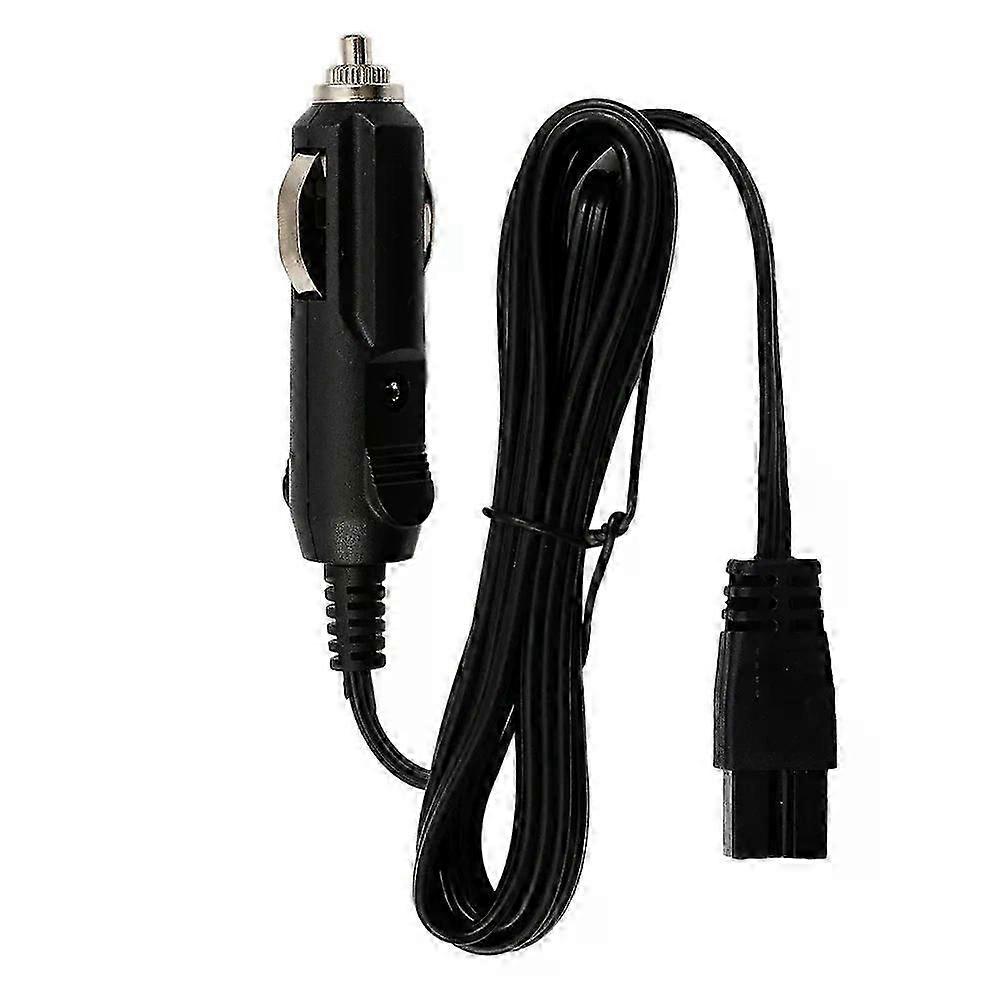 Cordon D'alimentation Pour Réfrigérateur De Voiture - 12V/24V - Longueur 4 M - Avec Interrupteur - Remplacement Universel