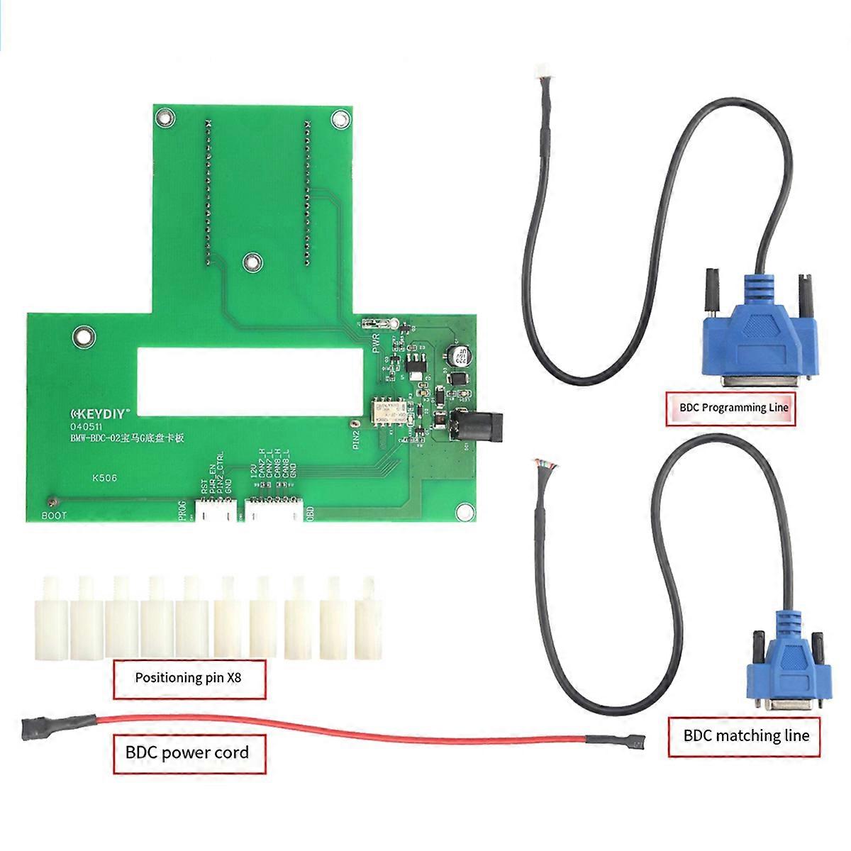 For X3 G Platform Programming Key Adapter Board Device Matching G Chassis Smart Card Remote Control