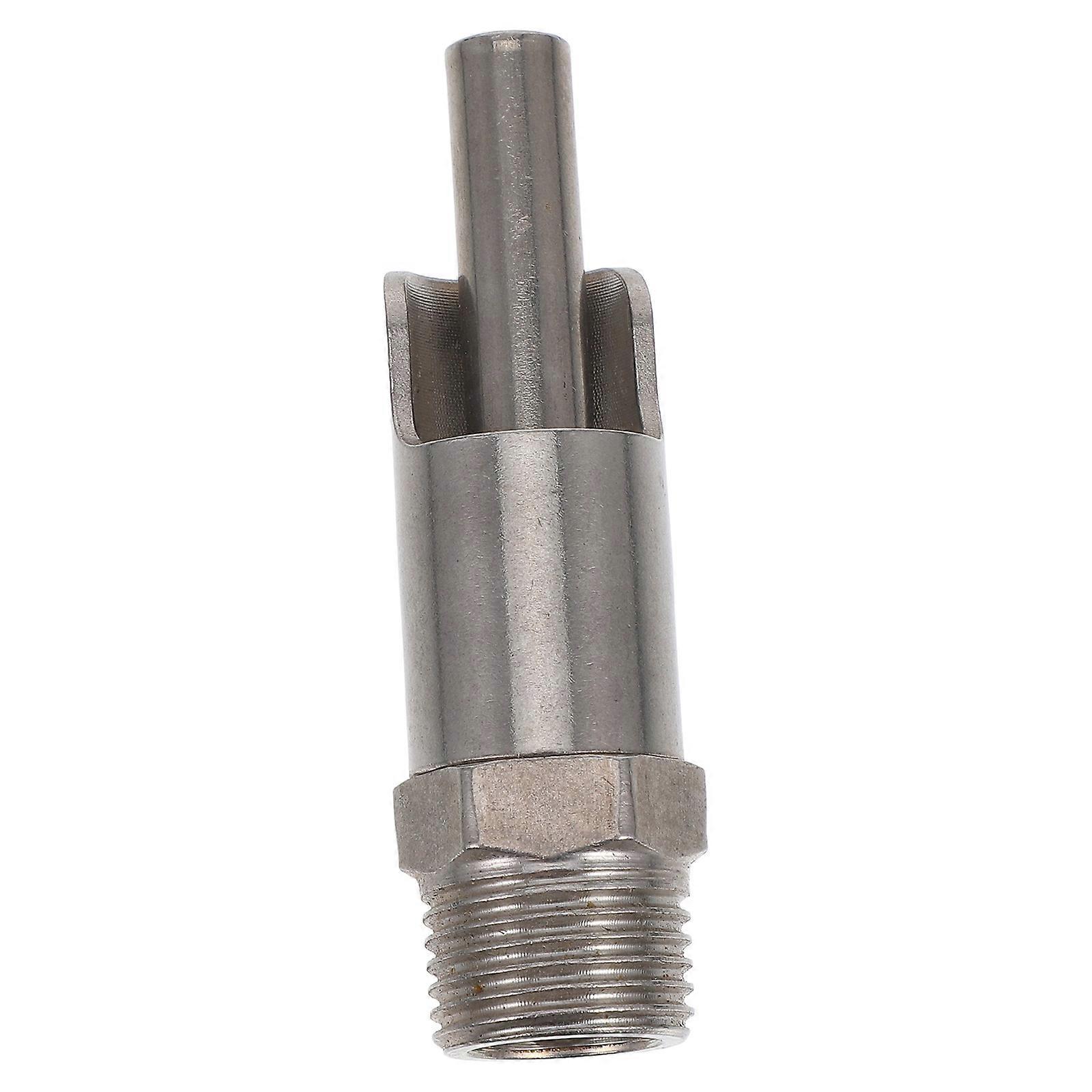 Automatic Stainless Steel Pig Waterer Nozzle for Farm Use 2Pcs