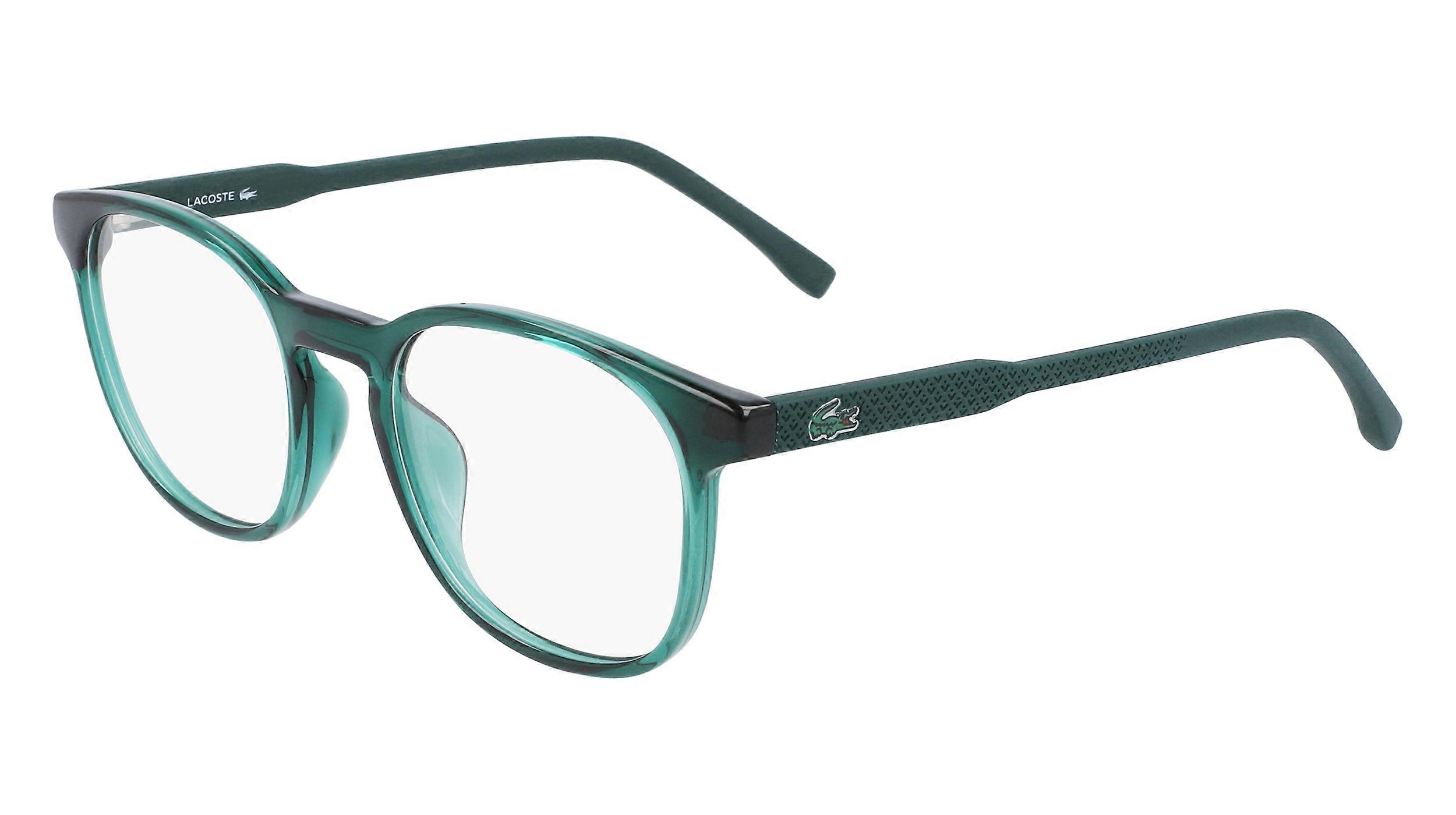 Eyewear Frames LACOSTE L3632 N 315 SHINY GREEN 47/18/135 CHILD