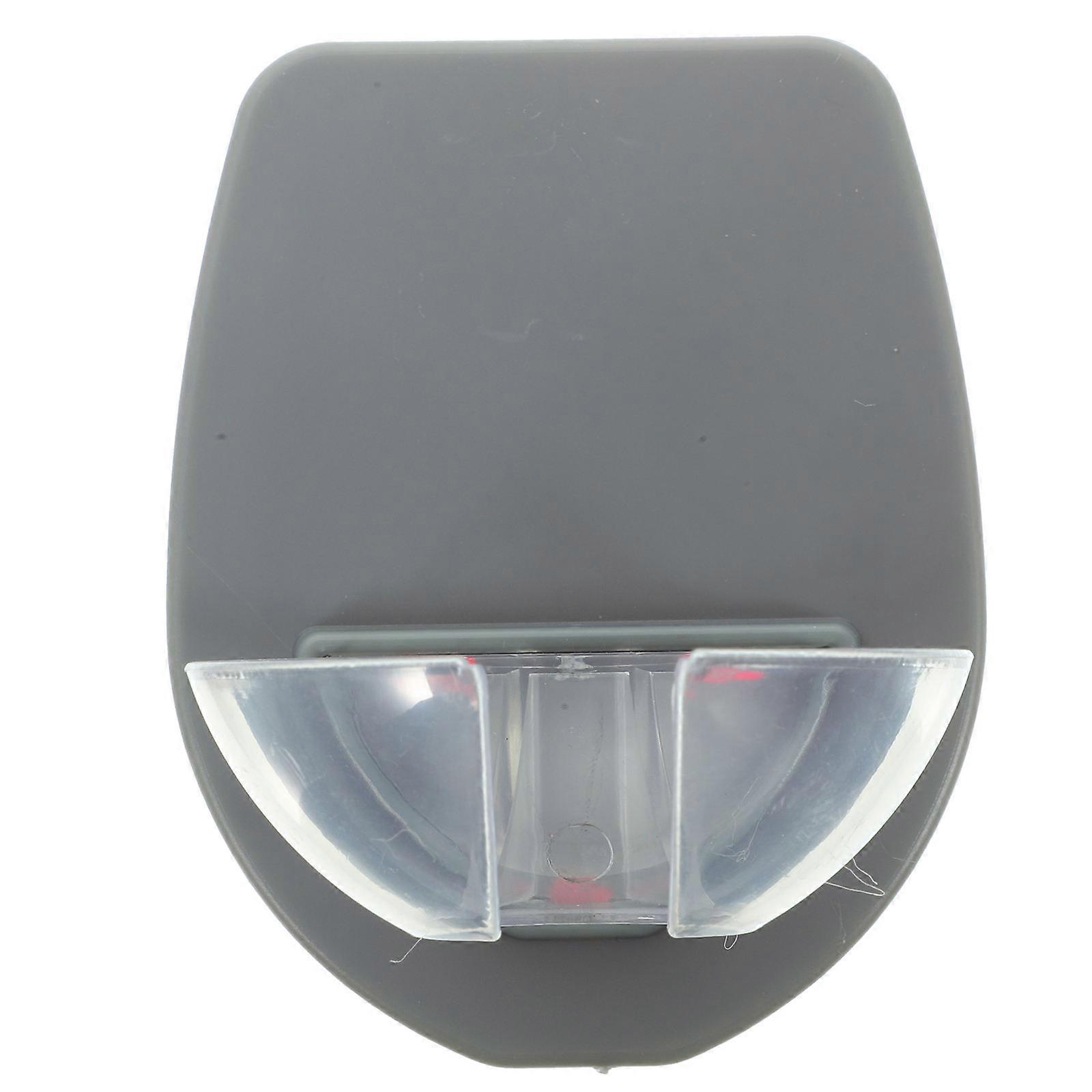 Glass Rack Bath Glass Holder Wall Mount Holder Grey 1Set