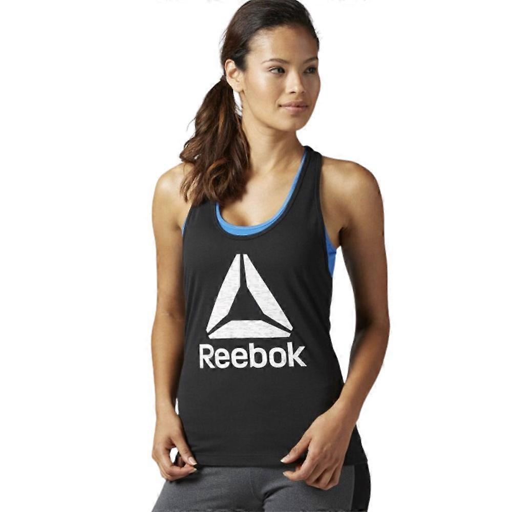 T-Shirt Reebok Wor Supremium 2.0 BK4944