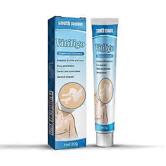Vitiligo Removal Cream Natural White Spot Treatment Fast Acting Leucoplakia