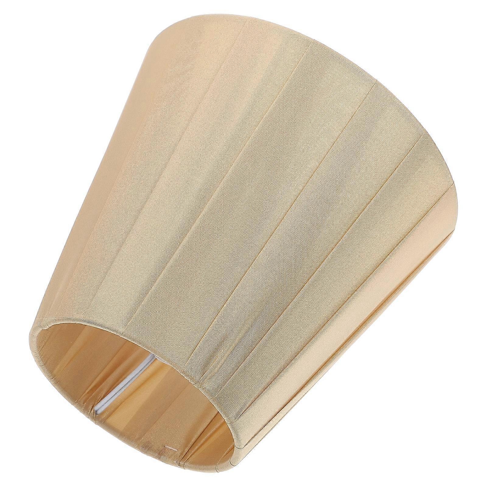 Fabric Art Lamp Shade for Home 5Pcs Cloth Light Covers