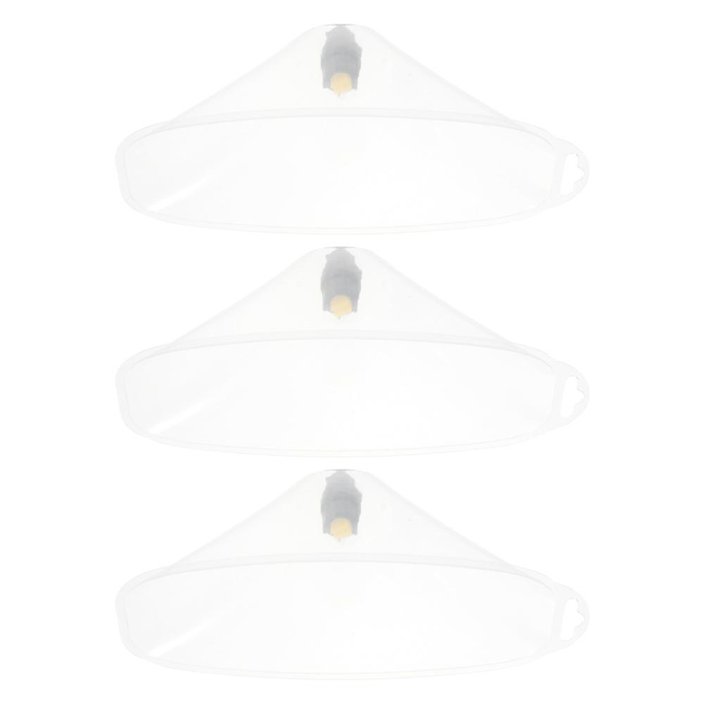 Water Sprayer Nozzle Backpack Sprayer Nozzle Farmers Lawn Saving Precise Application 3Pcs