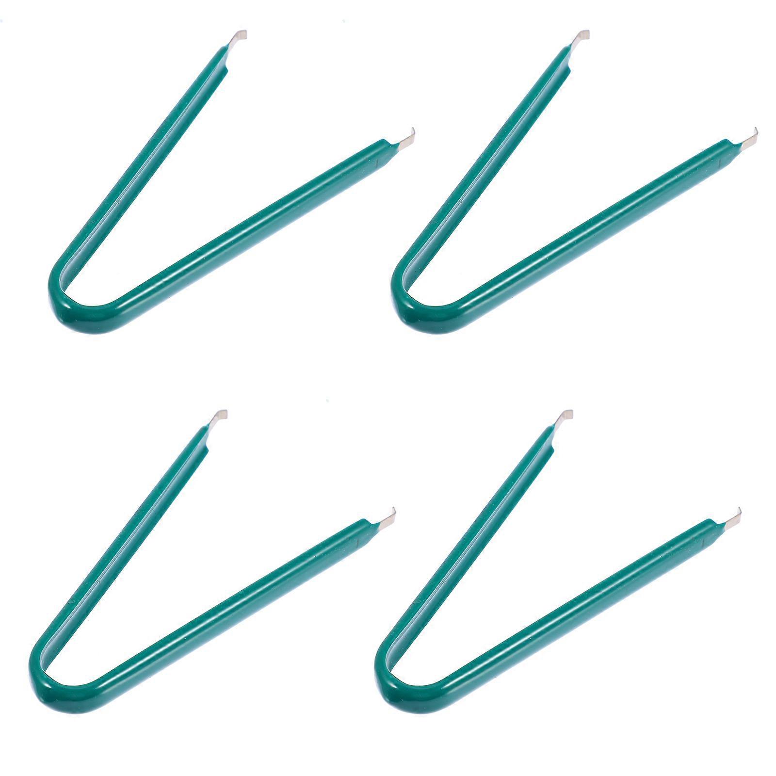 8 Pcs Chip Extraction Tool For Professional Maintenance Personnel Suitable For Electronic Repair Featuring Anti Static Design