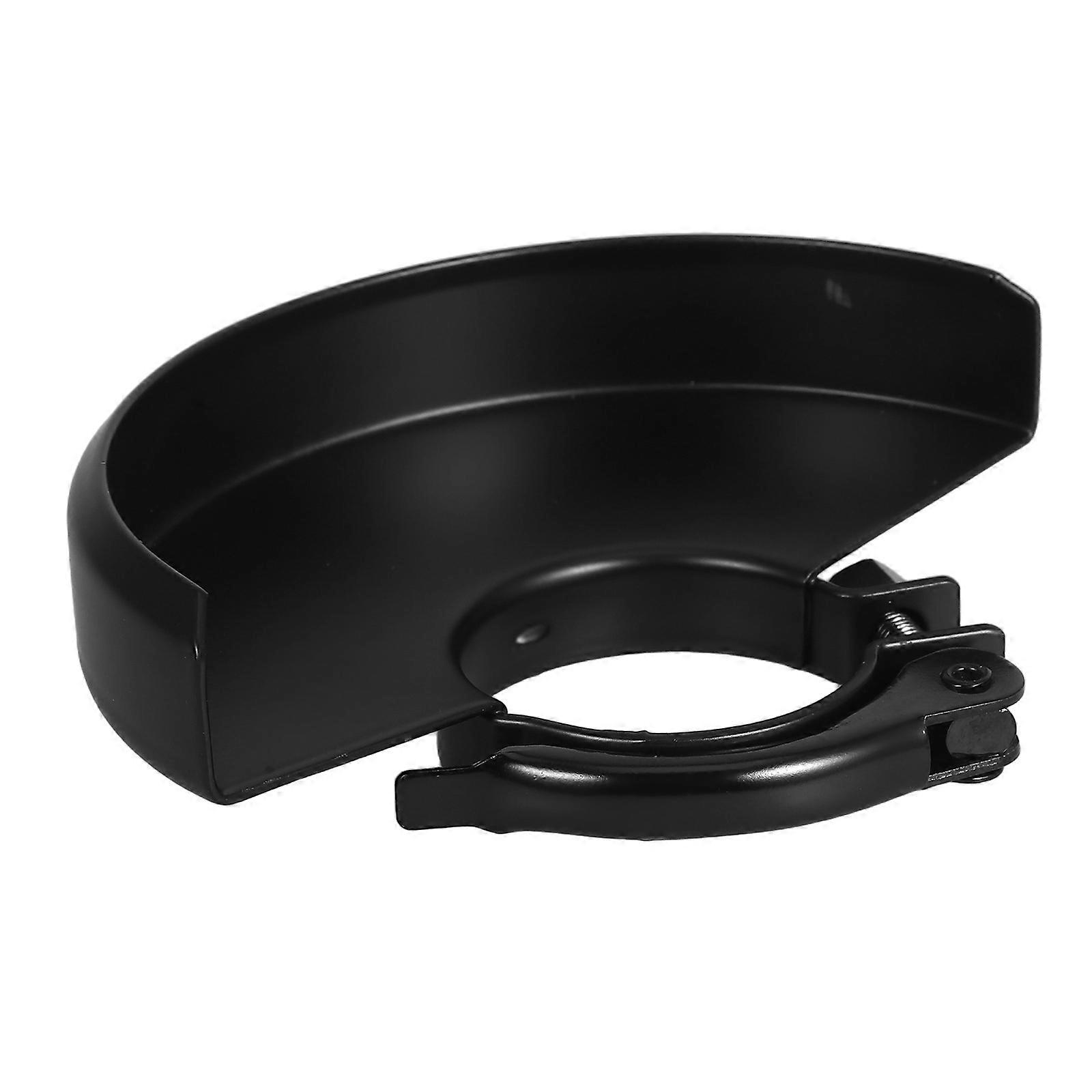 Protective Dust Guard For Angle Grinder Adjustable Design Applicable In DIY Projects And Grinding 2Pcs