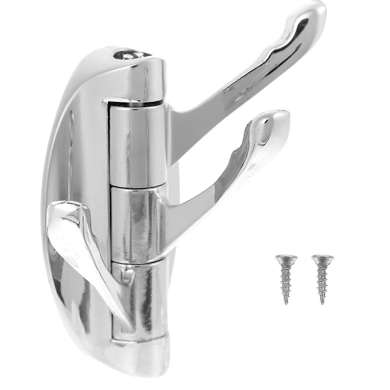 Mounted Hook Heavy Duty Hook 2Pcs for Bathroom Storage