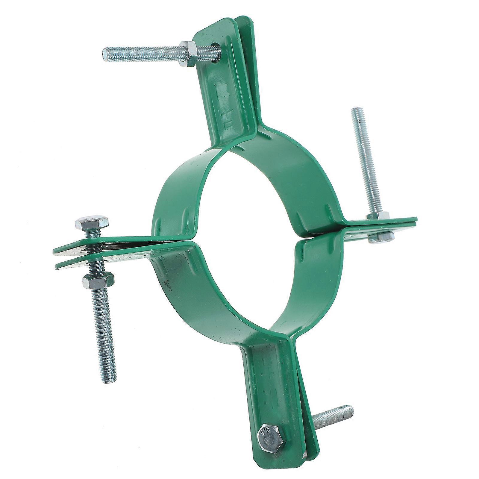 Tree Supportive Rack Iron Holder for Tree Fixing 3Pcs Durable Equipment