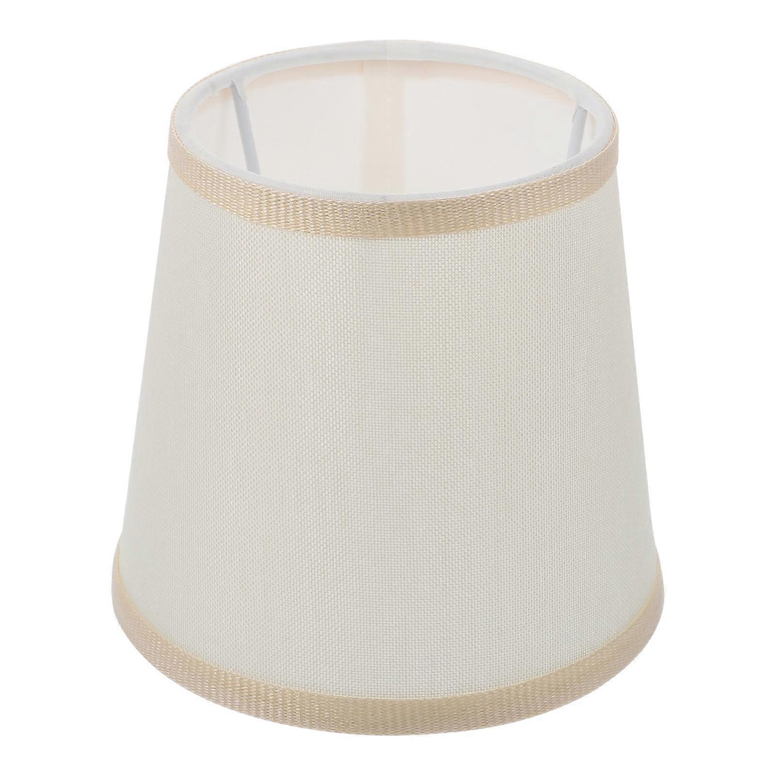 Simple Lampshade for Ceiling Lamp White Light Cover 3Pcs Modern